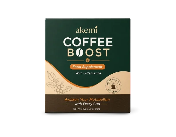 Akemi Coffee Boost